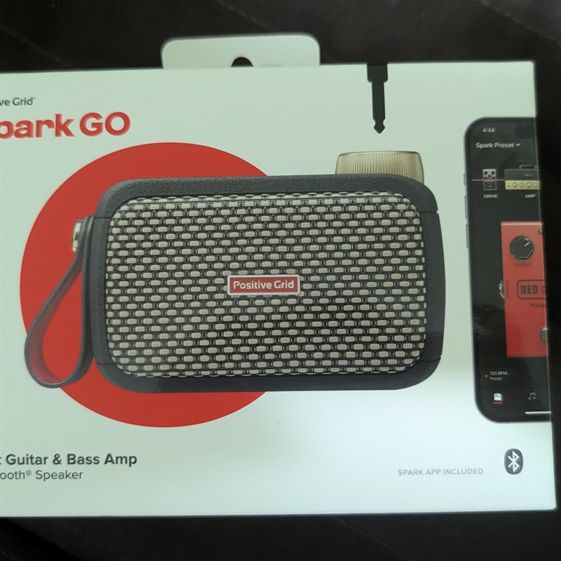 Positive Grid Spark GOの画像
